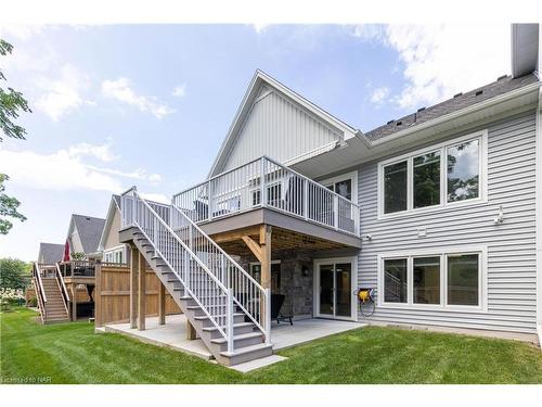 6-3573 Dominion Road, Ridgeway, ON - Outdoor With Deck Patio Veranda