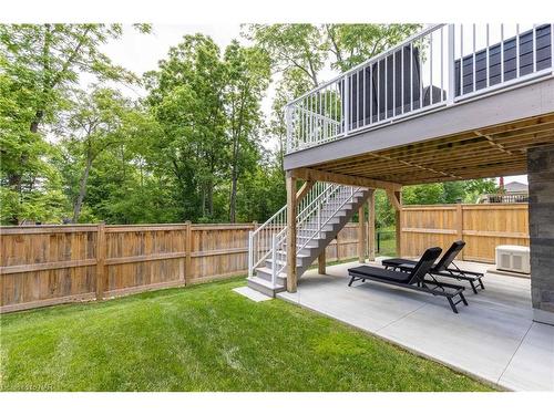 6-3573 Dominion Road, Ridgeway, ON - Outdoor With Deck Patio Veranda