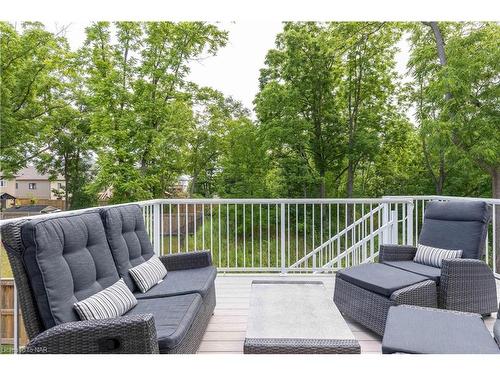 6-3573 Dominion Road, Ridgeway, ON - Outdoor With Deck Patio Veranda With Exterior