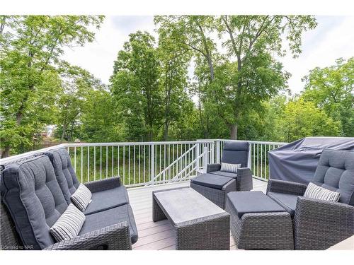 6-3573 Dominion Road, Ridgeway, ON - Outdoor With Deck Patio Veranda With Exterior