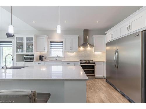 6-3573 Dominion Road, Ridgeway, ON - Indoor Photo Showing Kitchen With Upgraded Kitchen