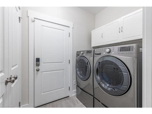 6-3573 Dominion Road, Ridgeway, ON - Indoor Photo Showing Laundry Room