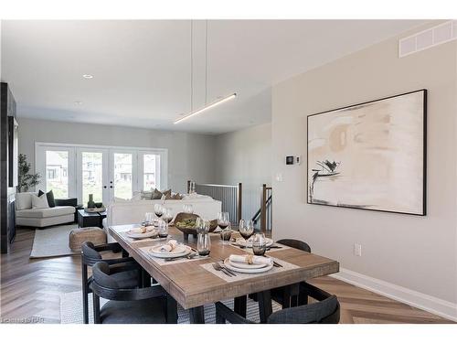 3589 Whispering Woods Trail, Ridgeway, ON - Indoor Photo Showing Dining Room