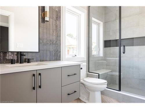 3589 Whispering Woods Trail, Ridgeway, ON - Indoor Photo Showing Bathroom