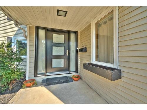 67 Melissa Crescent, Welland, ON - Outdoor With Deck Patio Veranda With Exterior