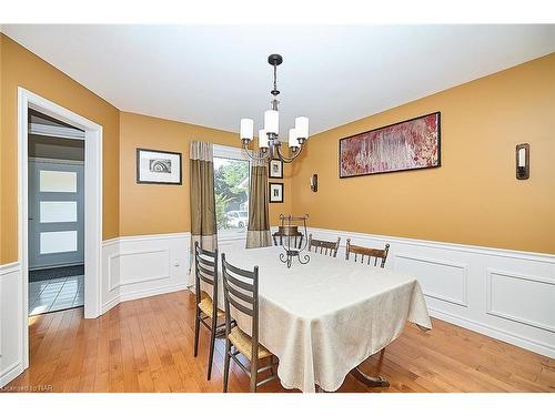 67 Melissa Crescent, Welland, ON - Indoor Photo Showing Dining Room