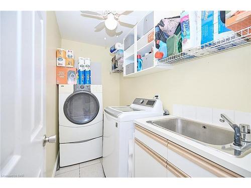 67 Melissa Crescent, Welland, ON - Indoor Photo Showing Laundry Room