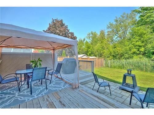 67 Melissa Crescent, Welland, ON - Outdoor With Deck Patio Veranda