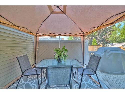 67 Melissa Crescent, Welland, ON - Outdoor With Deck Patio Veranda With Exterior