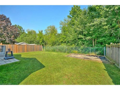 67 Melissa Crescent, Welland, ON - Outdoor With Backyard