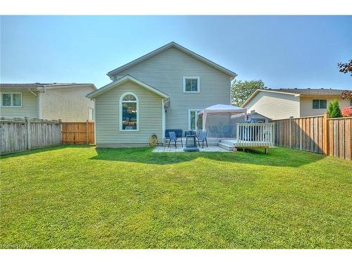 67 Melissa Crescent, Welland, ON - Outdoor With Deck Patio Veranda