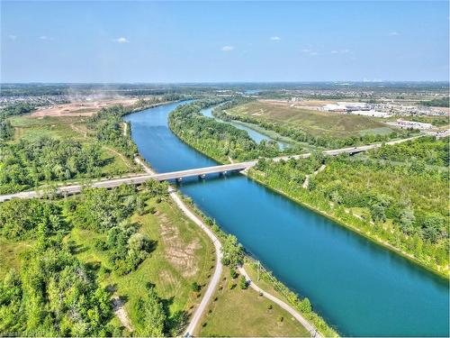 67 Melissa Crescent, Welland, ON - Outdoor With Body Of Water With View