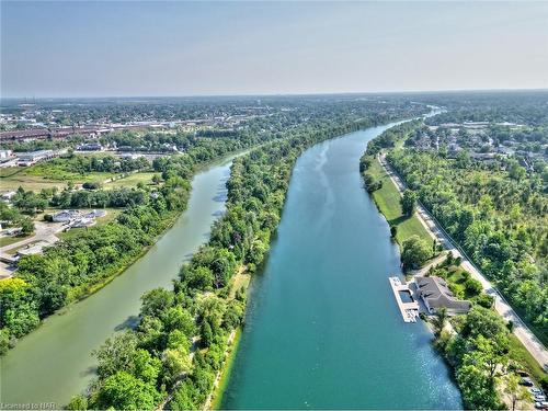 67 Melissa Crescent, Welland, ON - Outdoor With Body Of Water With View