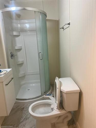 6080 Murray Street, Niagara Falls, ON - Indoor Photo Showing Bathroom