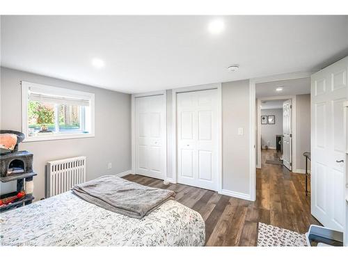 399 Morningstar Avenue, Welland, ON - Indoor Photo Showing Bedroom