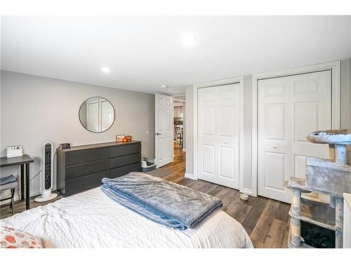 399 Morningstar Avenue, Welland, ON - Indoor Photo Showing Bedroom