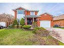 8 Donalda Court, St. Catharines, ON  - Outdoor With Deck Patio Veranda With Facade 