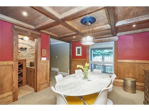 26 Christie Street, St. Catharines, ON - Indoor Photo Showing Dining Room