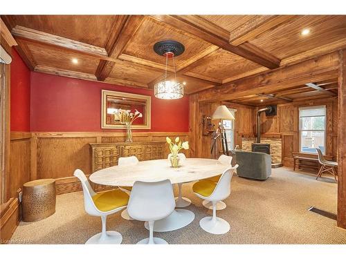 26 Christie Street, St. Catharines, ON - Indoor Photo Showing Dining Room