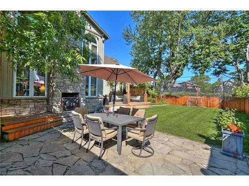 26 Christie Street, St. Catharines, ON - Outdoor With Deck Patio Veranda