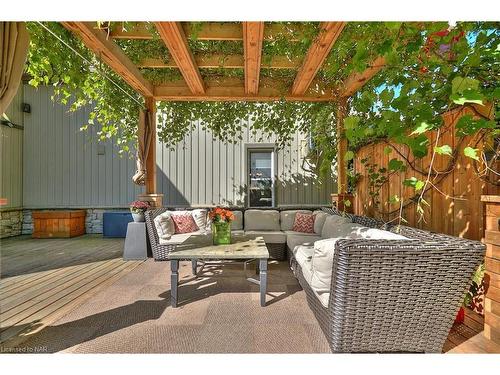 26 Christie Street, St. Catharines, ON - Outdoor With Deck Patio Veranda