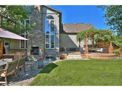 26 Christie Street, St. Catharines, ON - Outdoor With Deck Patio Veranda