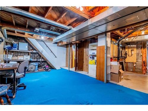 41 Sandown Street, St. Catharines, ON - Indoor Photo Showing Basement