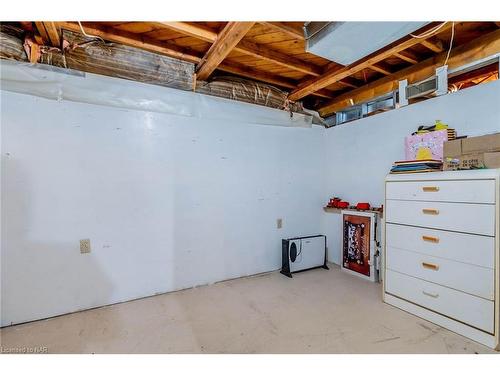 41 Sandown Street, St. Catharines, ON - Indoor Photo Showing Basement