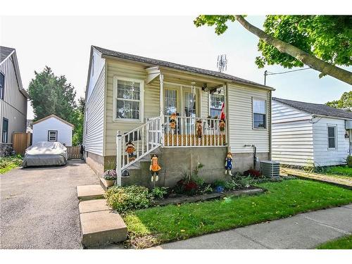 41 Sandown Street, St. Catharines, ON - Outdoor With Deck Patio Veranda