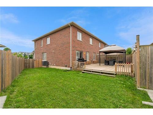 6 Durham Way, Niagara-On-The-Lake, ON - Outdoor With Deck Patio Veranda With Exterior