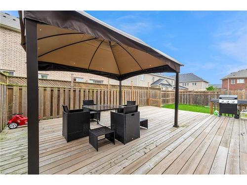 6 Durham Way, Niagara-On-The-Lake, ON - Outdoor With Deck Patio Veranda With Exterior