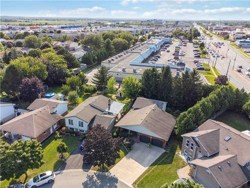 11 Brittany Court, St. Catharines, ON - Outdoor With View