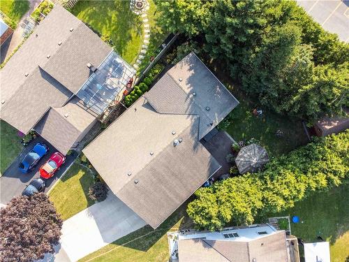 11 Brittany Court, St. Catharines, ON - Outdoor With View