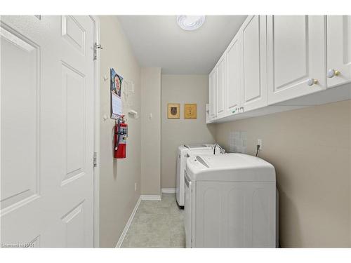 20-53 Bunting Road, St. Catharines, ON - Indoor Photo Showing Laundry Room