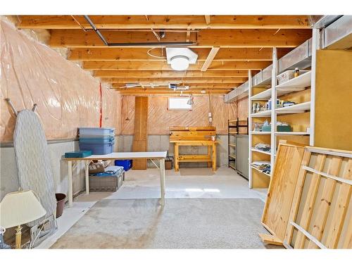 20-53 Bunting Road, St. Catharines, ON - Indoor Photo Showing Basement