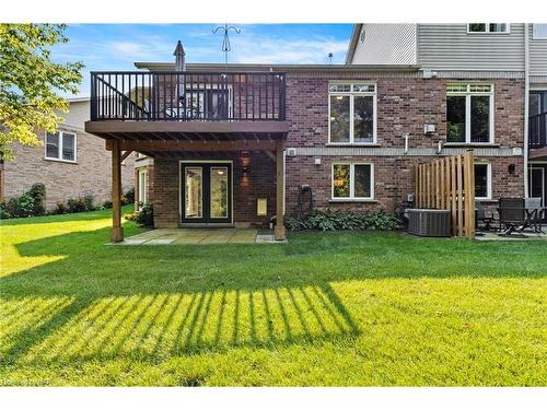 20-53 Bunting Road, St. Catharines, ON - Outdoor With Deck Patio Veranda