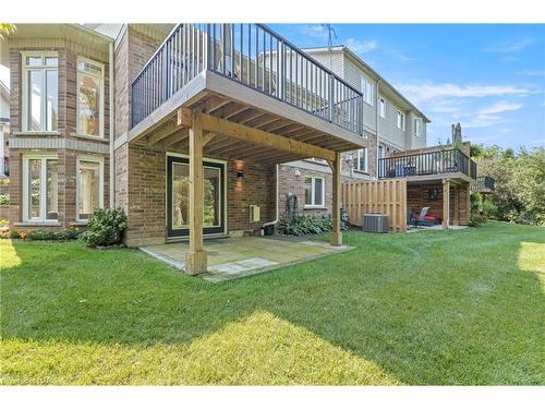 20-53 Bunting Road, St. Catharines, ON - Outdoor With Deck Patio Veranda