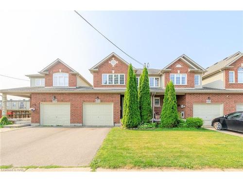 6254 Ash Street, Niagara Falls, ON - Outdoor With Facade