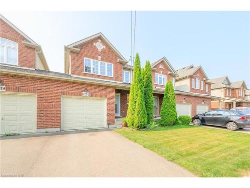 6254 Ash Street, Niagara Falls, ON - Outdoor With Facade