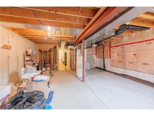 6254 Ash Street, Niagara Falls, ON - Indoor Photo Showing Basement