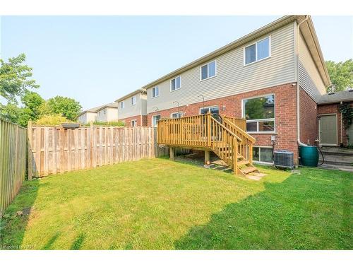 6254 Ash Street, Niagara Falls, ON - Outdoor With Deck Patio Veranda With Exterior