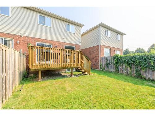 6254 Ash Street, Niagara Falls, ON - Outdoor With Deck Patio Veranda With Exterior