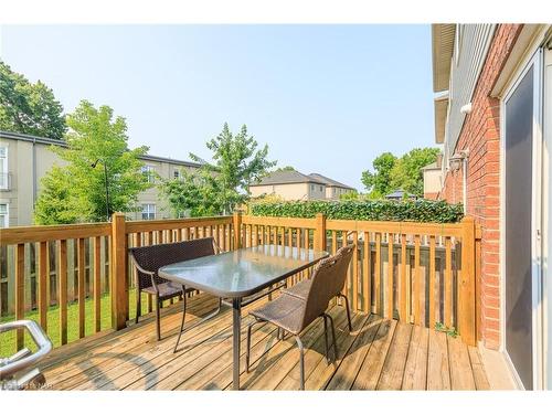 6254 Ash Street, Niagara Falls, ON - Outdoor With Deck Patio Veranda With Exterior