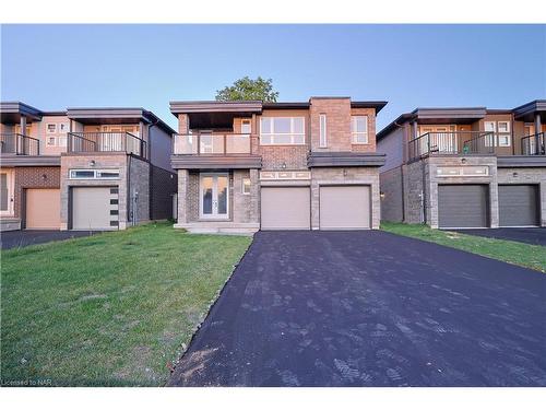 190 Pilkington Street, Thorold, ON - Outdoor With Balcony With Facade