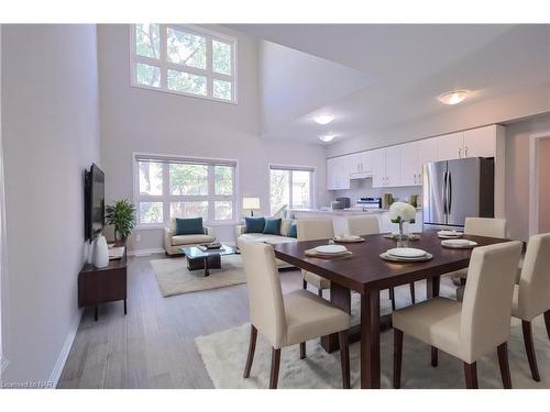 190 Pilkington Street, Thorold, ON - Indoor Photo Showing Dining Room