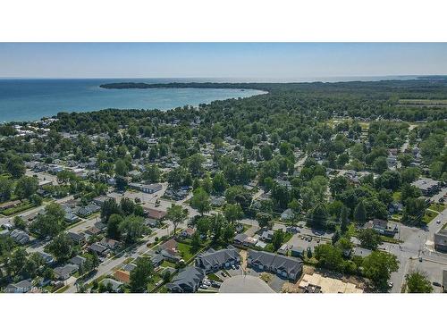 228 Ridgeway Road, Crystal Beach, ON - Outdoor With Body Of Water With View