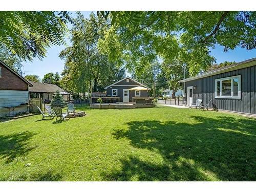 228 Ridgeway Road, Crystal Beach, ON - Outdoor With Deck Patio Veranda With Exterior