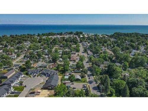 228 Ridgeway Road, Crystal Beach, ON - Outdoor With Body Of Water With View