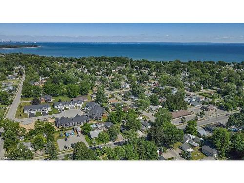 228 Ridgeway Road, Crystal Beach, ON - Outdoor With Body Of Water With View