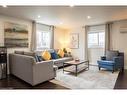 4769 Ryerson Crescent, Niagara Falls, ON  - Indoor Photo Showing Living Room 